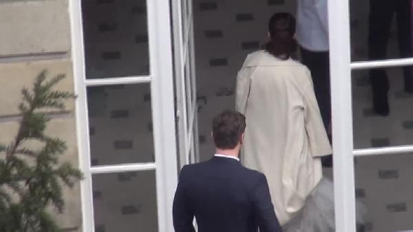 Kıvanç Tatlıtuğ Başak Dizer evlendi - Resim: 4