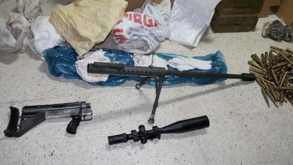 PKK'nın keskin nişancısı yakalandı - Resim: 1