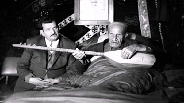 Aşık Veysel'in ilk eşi hizmetliyle kaçınca - Resim: 4