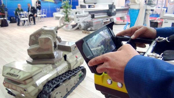 PKK'ya kabus olacak cihaz Konya'da üretildi  - Resim: 3