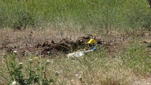 Kilis'e 2 roketatar mermisi atıldı - Resim: 4