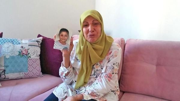 Ne olur yavrumu IŞİD'in elinden kurtarın - Resim: 1