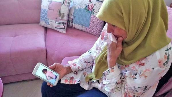 Ne olur yavrumu IŞİD'in elinden kurtarın - Resim: 4