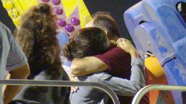 Konya'da lunaparkta kabus dolu anlar - Resim: 2