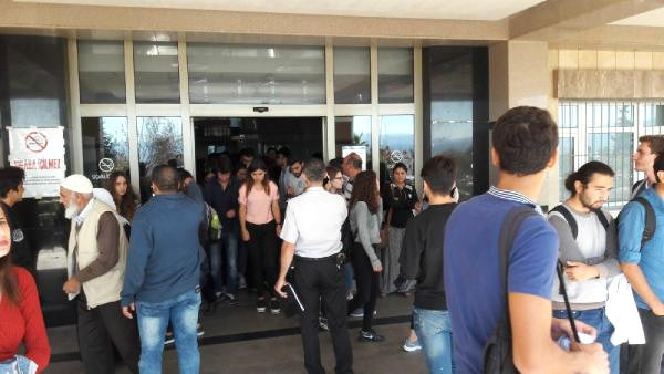 Üniversitede intihar şoku! Arkadaşları gözyaşlarına boğuldu - Resim: 3