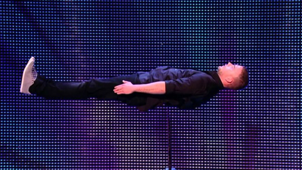 Bu gösteri herkesi şoke etmişti bütün sırrı ifşa oldu - Resim: 1