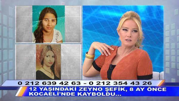 Müge Anlı'da skandal olay 13 yaşındaki kız 7 aylık hamile! - Resim: 1