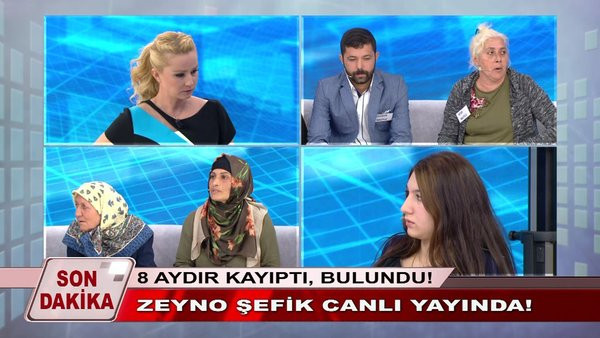 Müge Anlı'da skandal olay 13 yaşındaki kız 7 aylık hamile! - Resim: 3