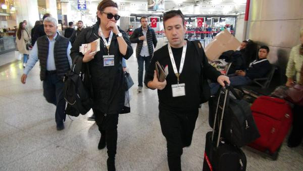 Sevgilisinden ayrıldı ruhunu arındırmaya gitti! - Resim: 1