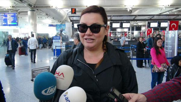 Sevgilisinden ayrıldı ruhunu arındırmaya gitti! - Resim: 2