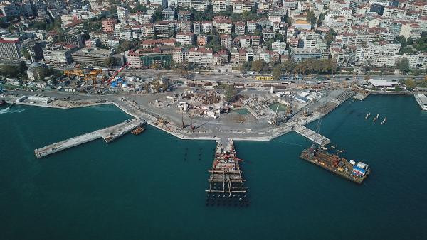 Dev projede sona doğru! Bittiğinde böyle olacak - Resim: 4