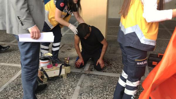 Ayakkabısını boyattı parayı fazla bulunca dehşet saçtı! - Resim: 3