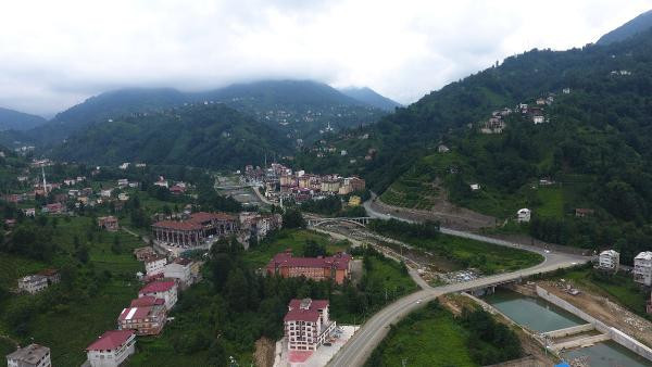 Cumhurbaşkanı Erdoğan istedi, Güneysu'nun çehresi değişti - Resim: 1