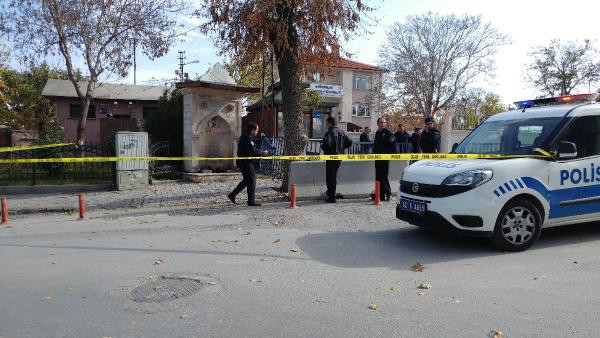 Karakol bahçesinde çocuk, çocuğu vurdu!   - Resim: 3