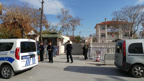 İnanılır gibi değil! Karakolun bahçesinde çocuk çocuğu vurdu! - Resim: 3
