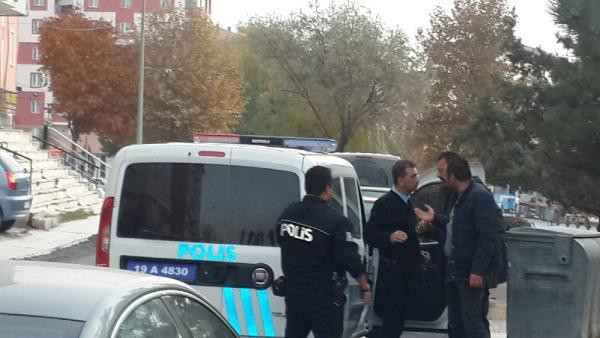 Patlayan sis bombası, vatandaşları sokağa döktü! - Resim: 2