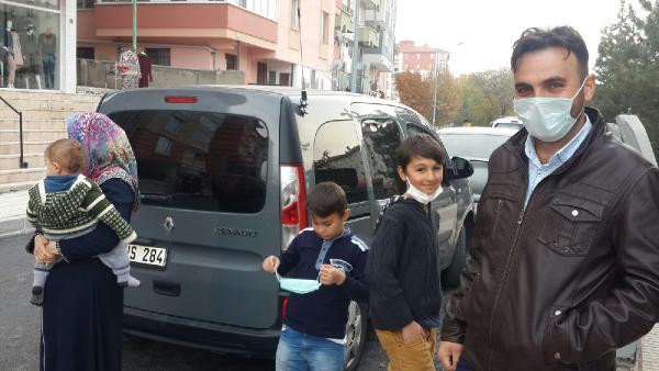 Patlayan sis bombası, vatandaşları sokağa döktü! - Resim: 3