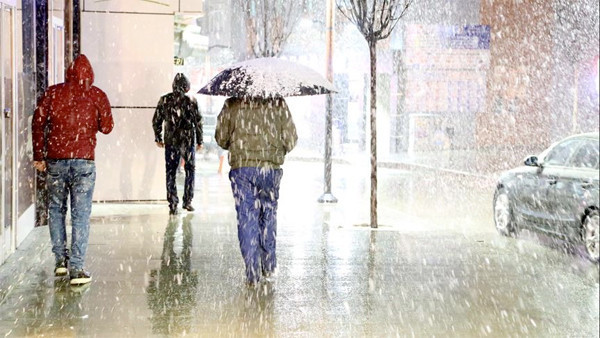 Yarın okullar tatil mi? Çok kuvvetli kar geliyor işte saati - Resim: 3