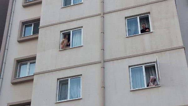 Çırılçıplak intihara kalkışmıştı ifadesi şaşkına çevirdi - Resim: 1