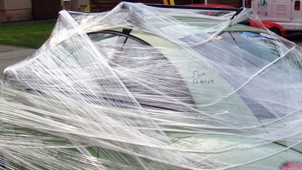 Evine geldiğinde bu manzarayla karşılaştı sonra ise... - Resim: 1