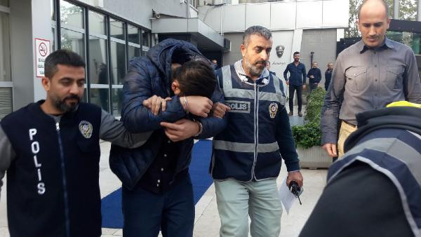 Fuhuş pazarlığında 'Maç başına 900 lira' şifresi - Resim: 1