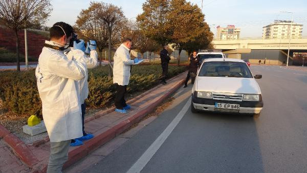 Sokak ortasında dehşet anları: Defalarca bıçakladı! - Resim: 3