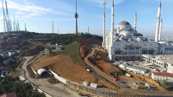 Açılış tarihi belli oldu! İşte dev projenin son hali - Resim: 2