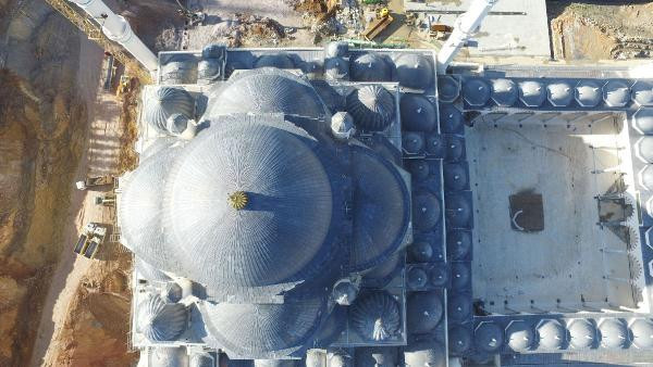 Açılış tarihi belli oldu! İşte dev projenin son hali - Resim: 3