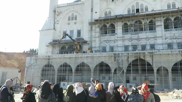 Açılış tarihi belli oldu! İşte dev projenin son hali - Resim: 4