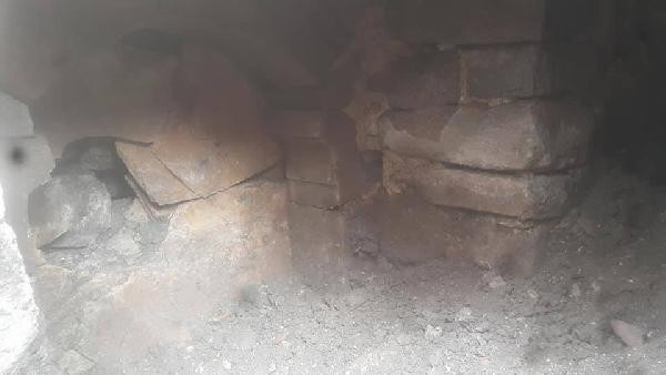 Kentin ortasında 300 metrelik tünel bulundu! - Resim: 2