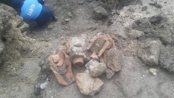 Kentin ortasında 300 metrelik tünel bulundu! - Resim: 3