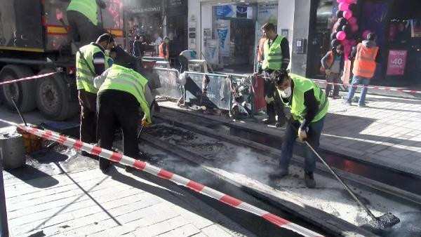 Beyoğlu bu halde: Herkes burnunu kapattı! - Resim: 2