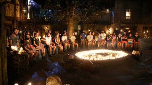Survivor'da elendi veda bile etmedi elenen bakın kim? - Resim: 1