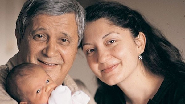 Halit Akçatepe'nin eşi Rezzan ve çocukları kimdir? İlk karısı ile...  - Resim: 4