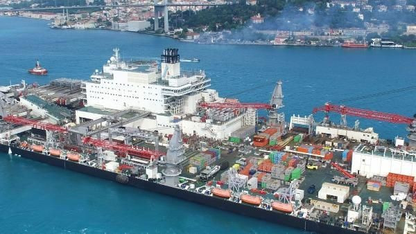 Türk Akımı için geldi manzarayı gören telefonuna sarıldı - Resim: 4