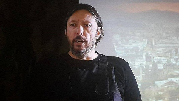 Kurtlar Vadisi'nin Kara'sı Hakan Boyav tanınmaz halde - Resim: 2