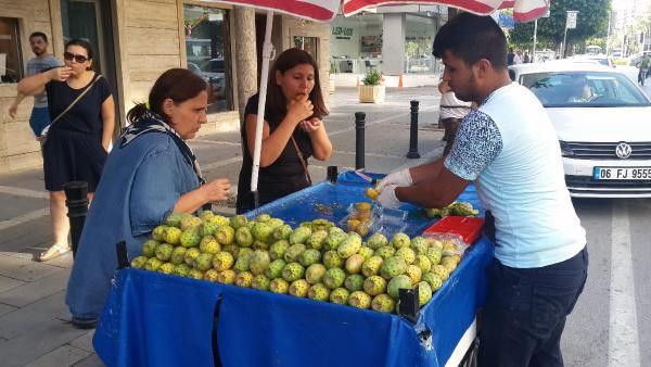Aşırı sıcakta bununla serinliyorlar - Resim: 2