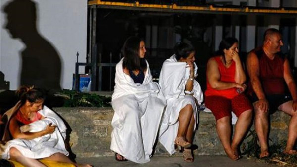 Kos'taki Türklerin tahliyesi için çalışmalar başladı - Resim: 4