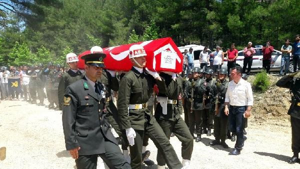 2 ay sonra çocukları olacaktı şehit eşinin sözleri yürekleri dağladı - Resim: 3