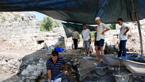 Herkesten gizlenen kazıda bakın ne çıktı! - Resim: 3