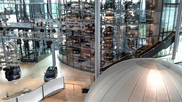 İnsansız çalışma alanı dudak uçuklatıyor! - Resim: 1