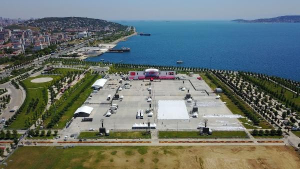 Maltepe mitingde dünyanın en büyük dilekçesi olacak - Resim: 2