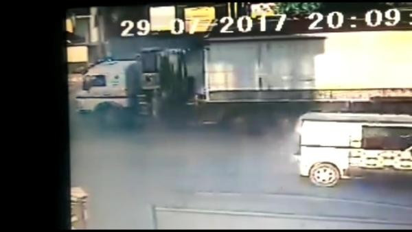 Vinçle ev çaldılar! Sahibi evini yerinde bulamayınca... - Resim: 1