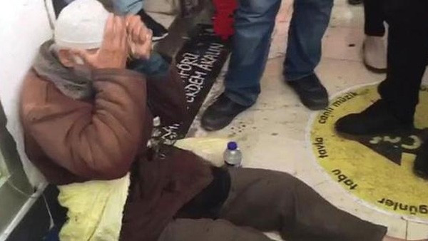 Adapazarı'ndaki zabıta rezaletine bak - Resim: 1