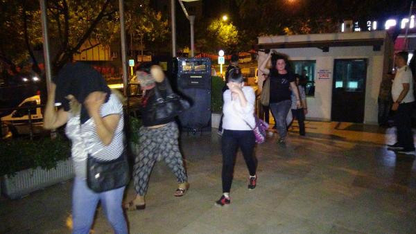 Fuhuş operasyonunda şoke eden detay! Hayat kadınları... - Resim: 3