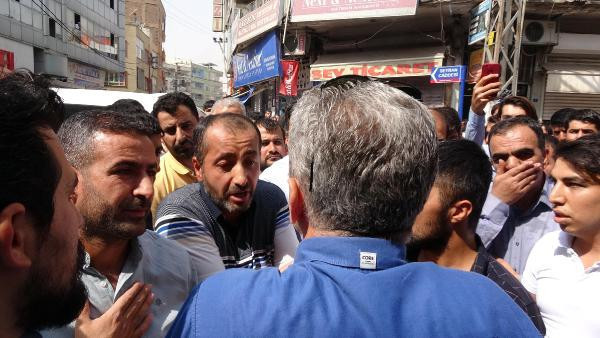 Batman'dan ortalık fena karıştı polis plastik mermi kullandı - Resim: 2