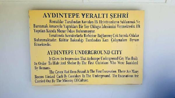 3 bin yıllık tarihe ışık tutuyor Bayburt'ta bulundu  - Resim: 4