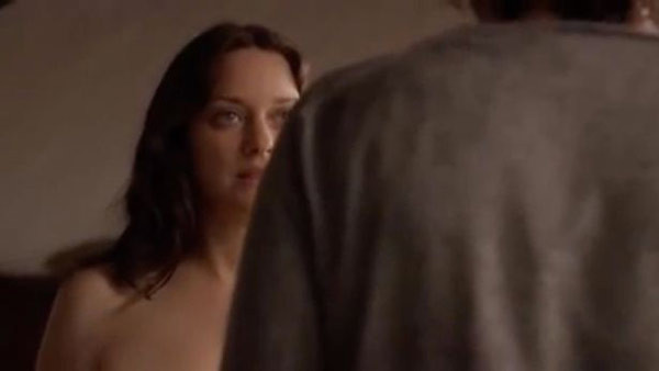 Ünlü oyuncu film için çırılçıplak soyundu olay görüntüler - Resim: 3