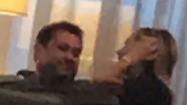 Ünlü sunucu fena yakalandı! Gizli aşk deşifre oldu - Resim: 3