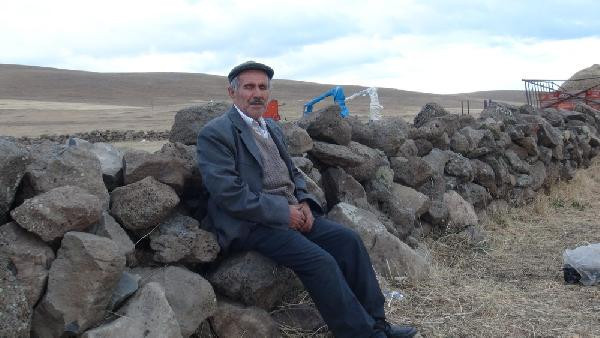 Kars'ta köylüler uzaydan düşen şeyi arıyordu işin aslı başka çıktı - Resim: 2